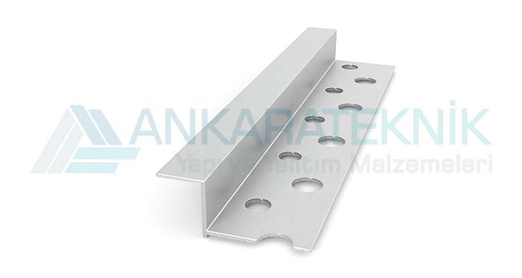 Alçıpan Fuga Z Profilleri