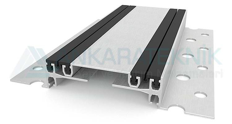 12cm Dilatasyon Profilleri