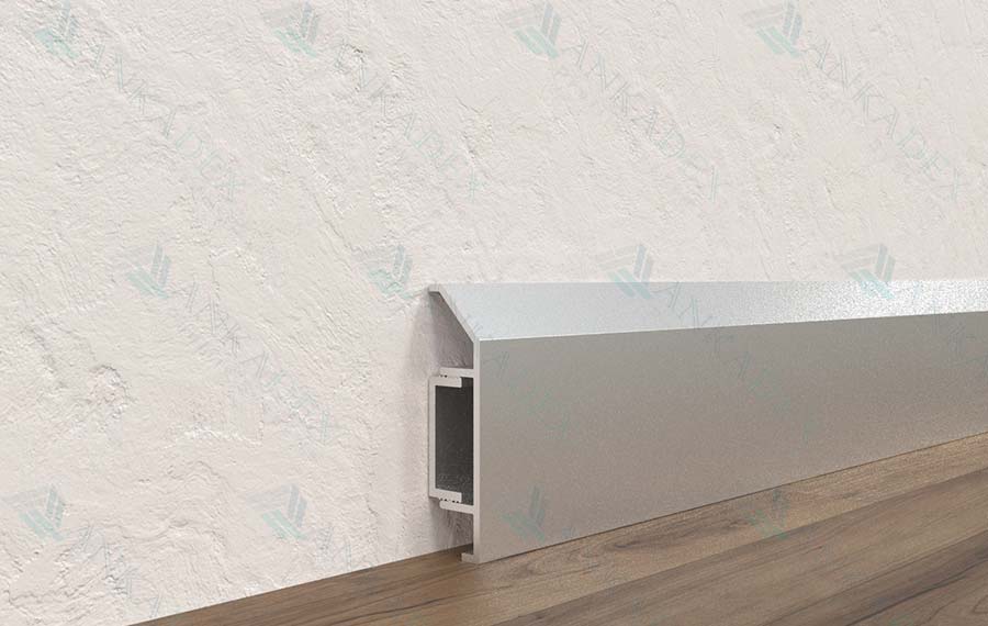 Alüminyum Süpürgelik