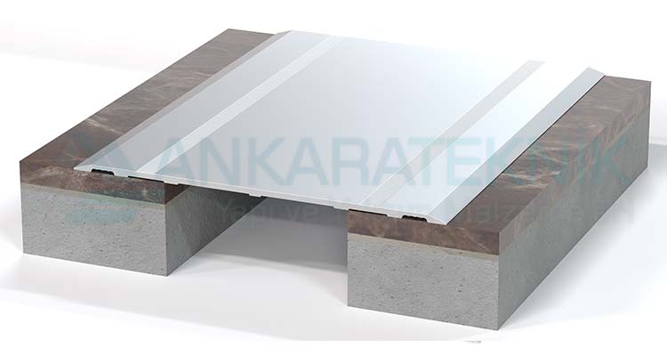 Kapak Dilatasyon Profilleri