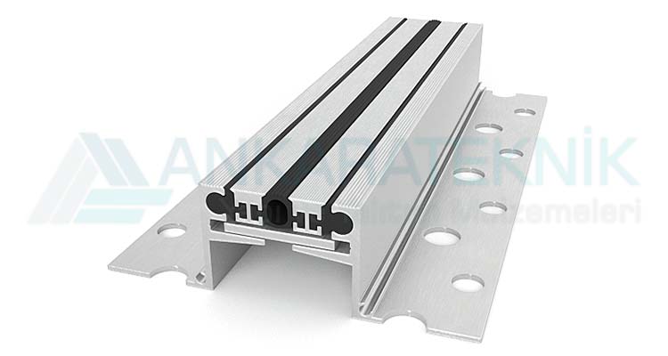 5cm Dilatasyon Profilleri