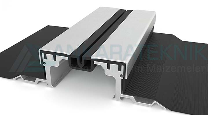  Su Yalıtımlı Ağır Yük Dilatasyon Profilleri