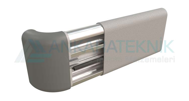 Tutamaklı Duvar Koruma Sistemleri