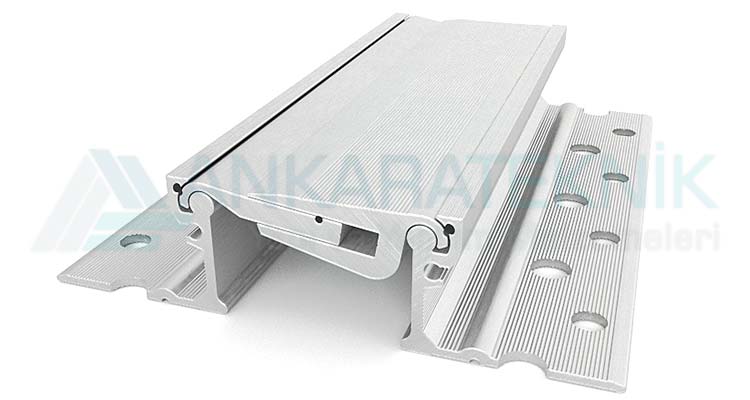 8cm Dilatasyon Profilleri