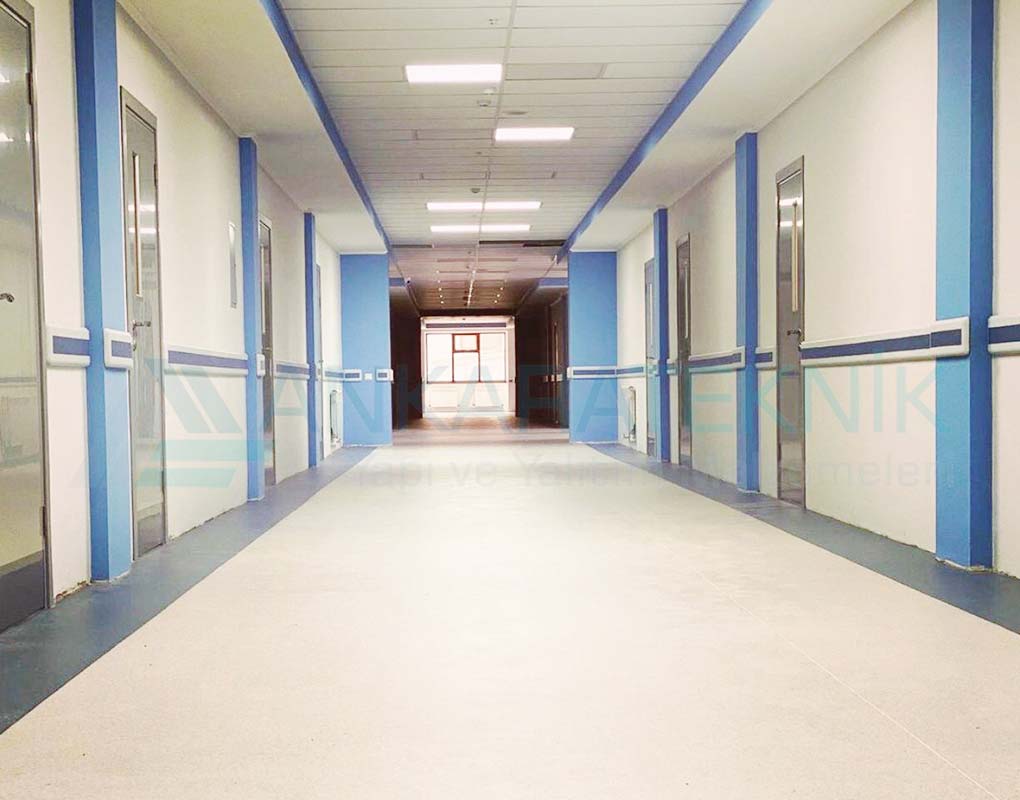 Duvar Koruma Bariyeri