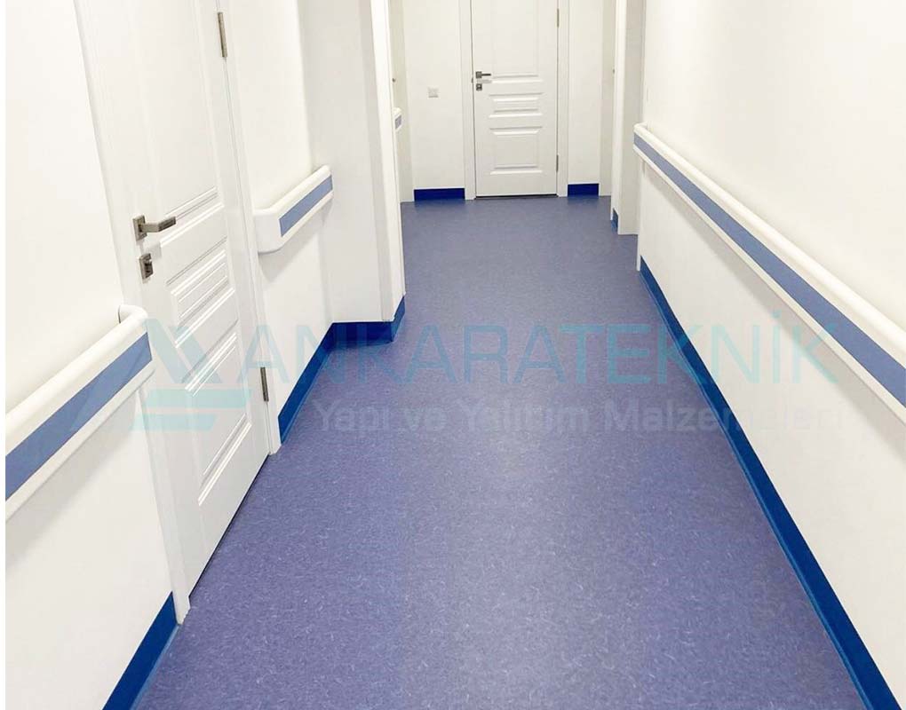 Hastane Duvar Koruma