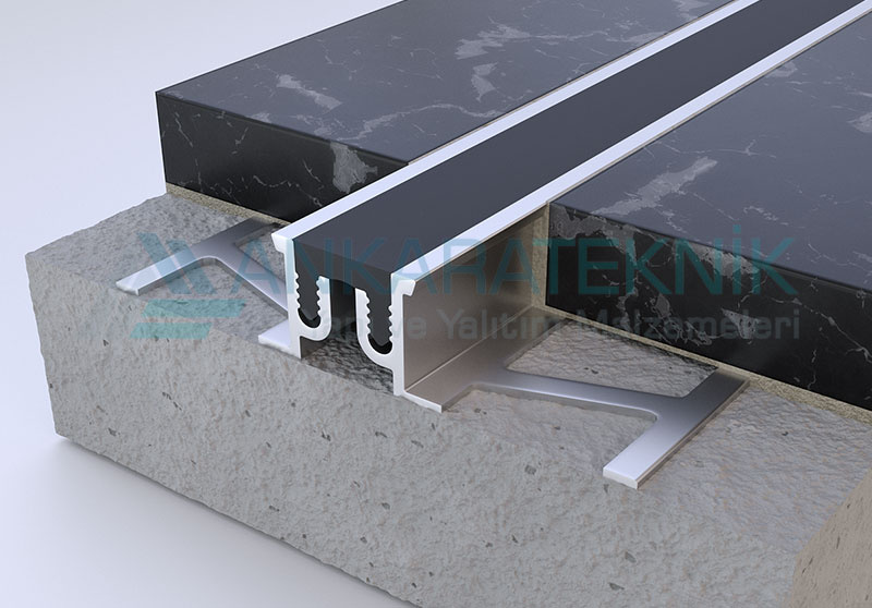 Genleşme Derz Profili