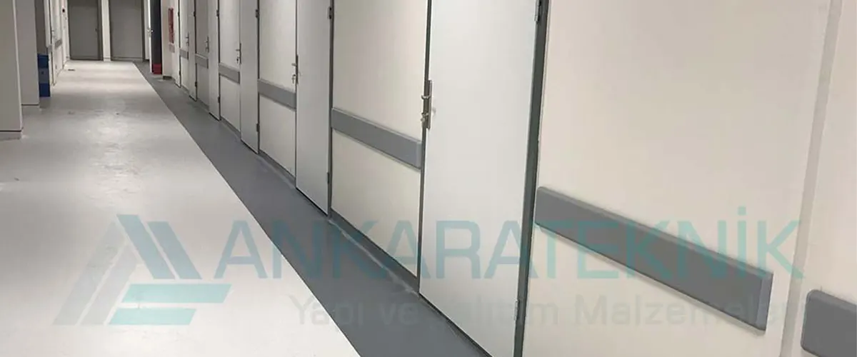 Duvar Koruma Bandı | Duvar Koruma Çıtası | Duvar Köşe Koruma Bandı