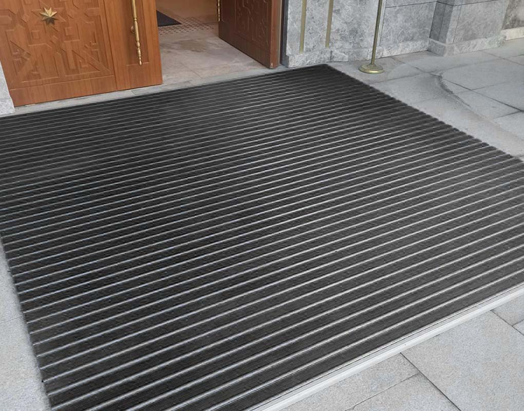 Alüminyum Paspas | Ankara Teknik Yapı