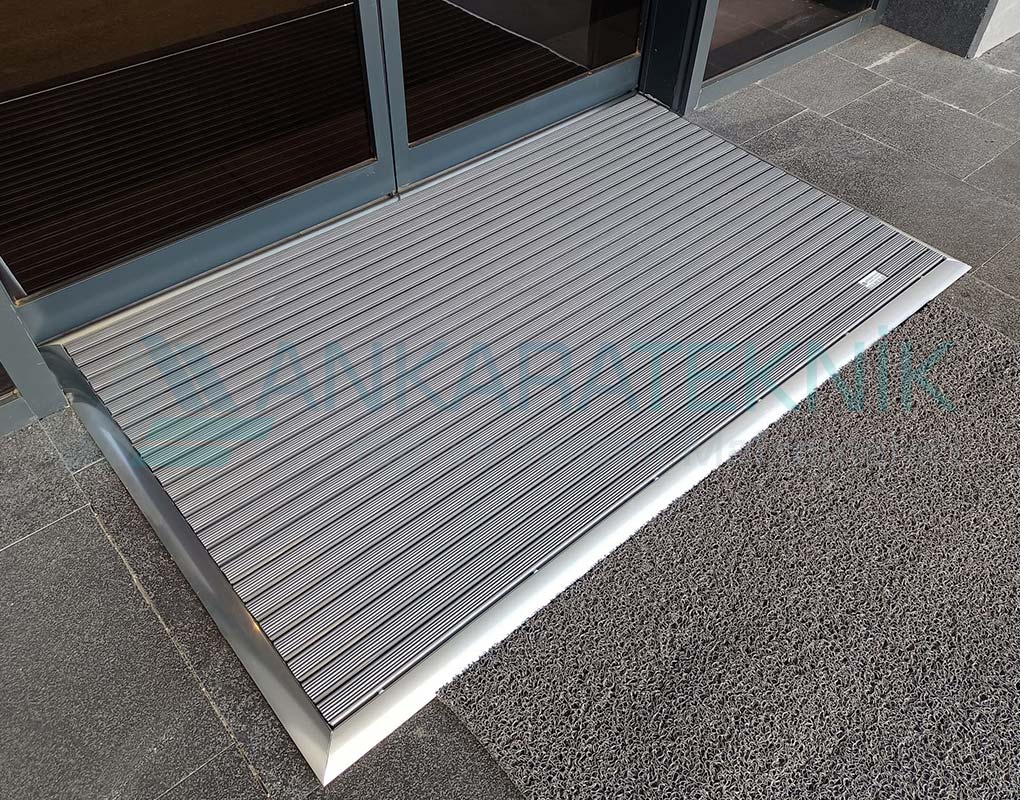 Alüminyum Paspas Çeşitleri | Ankara Teknik Yapı