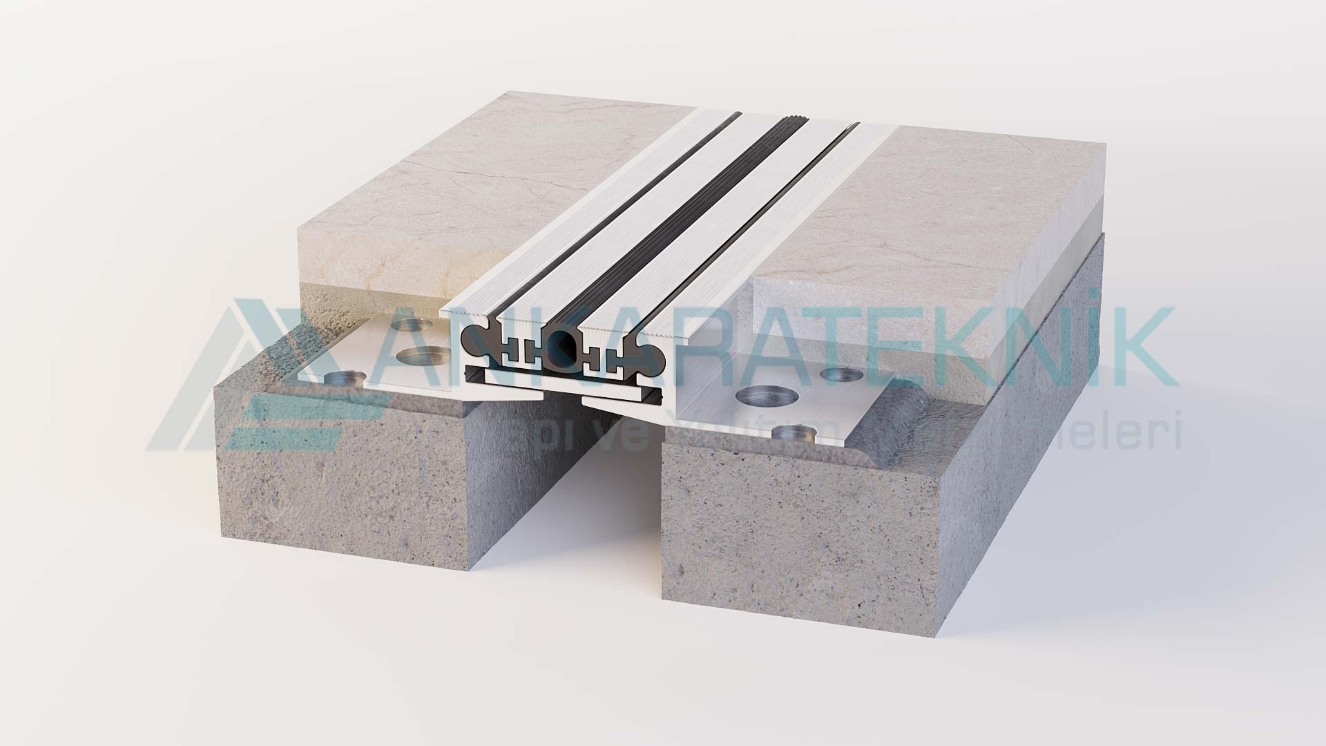 Dilatasyon Profili | Dilatasyon Çıtası | Ankara Teknik Yapı