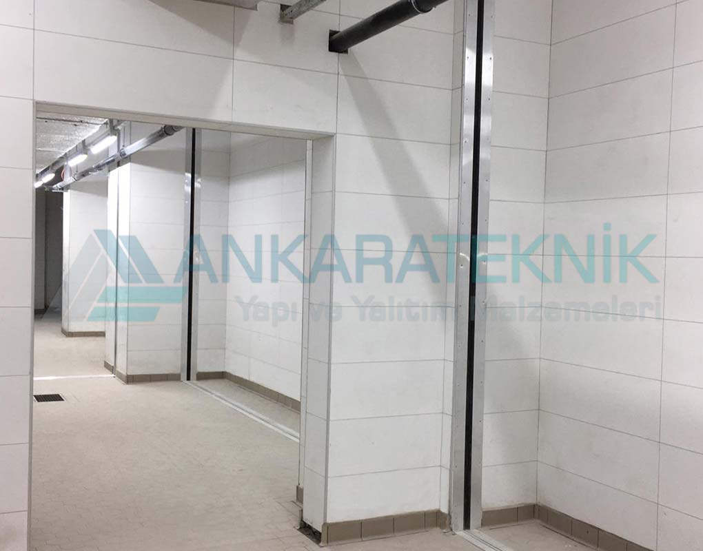 Dilatasyon çıtası